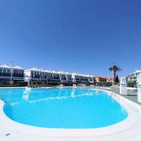 Bungalow Duna Verde Maspalomas  Ngoại thất bức ảnh