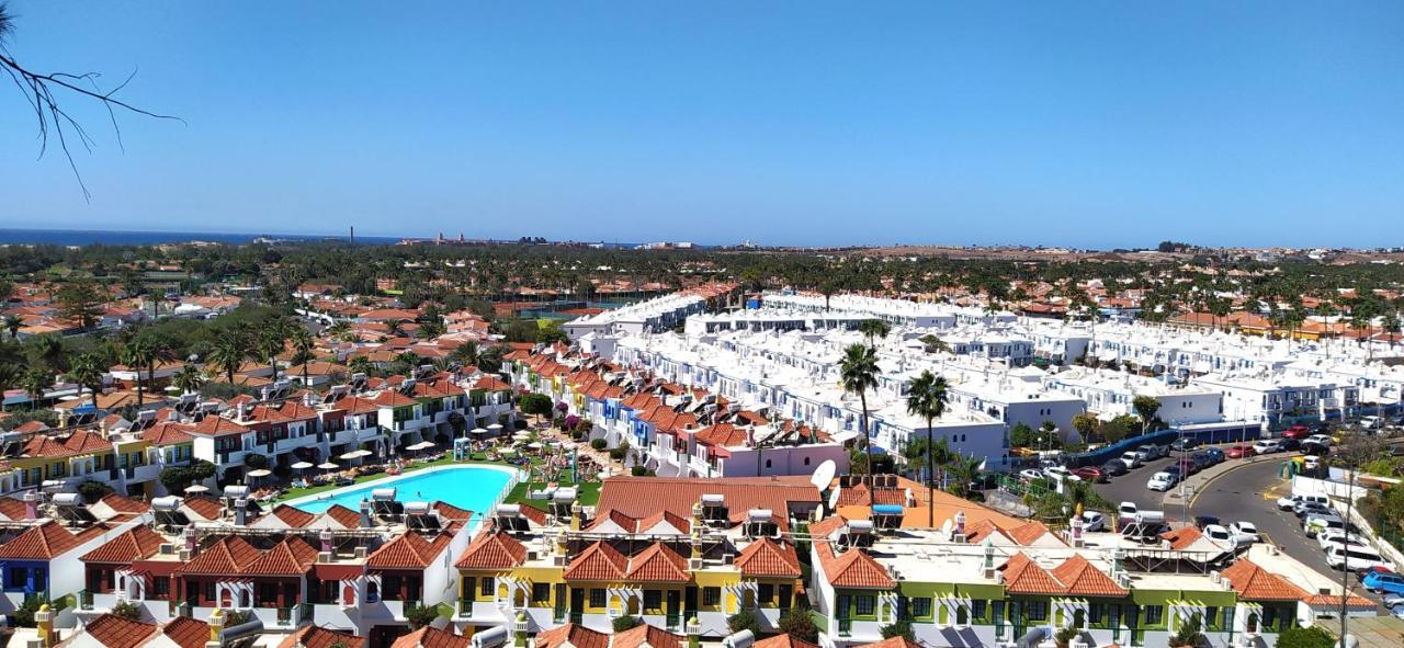 Bungalow Duna Verde Maspalomas  Ngoại thất bức ảnh