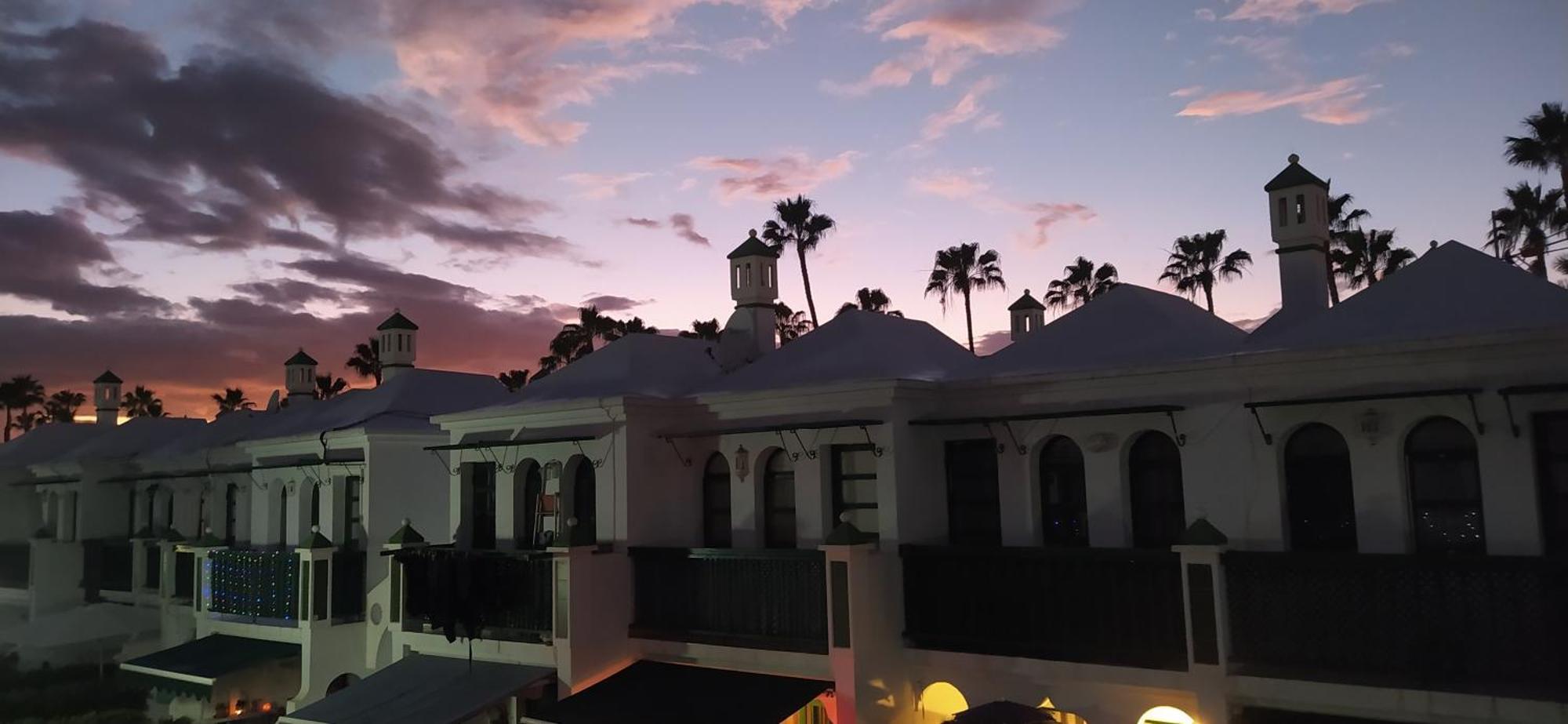Bungalow Duna Verde Maspalomas  Ngoại thất bức ảnh