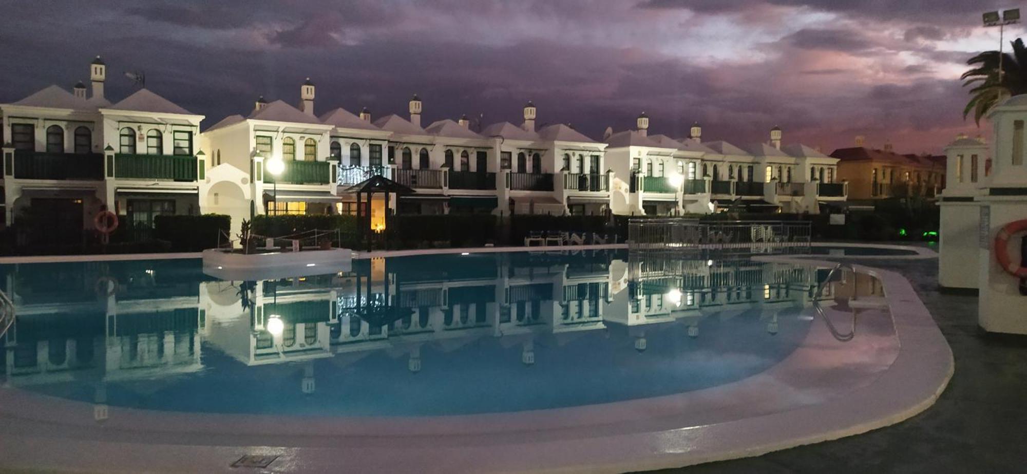 Bungalow Duna Verde Maspalomas  Ngoại thất bức ảnh