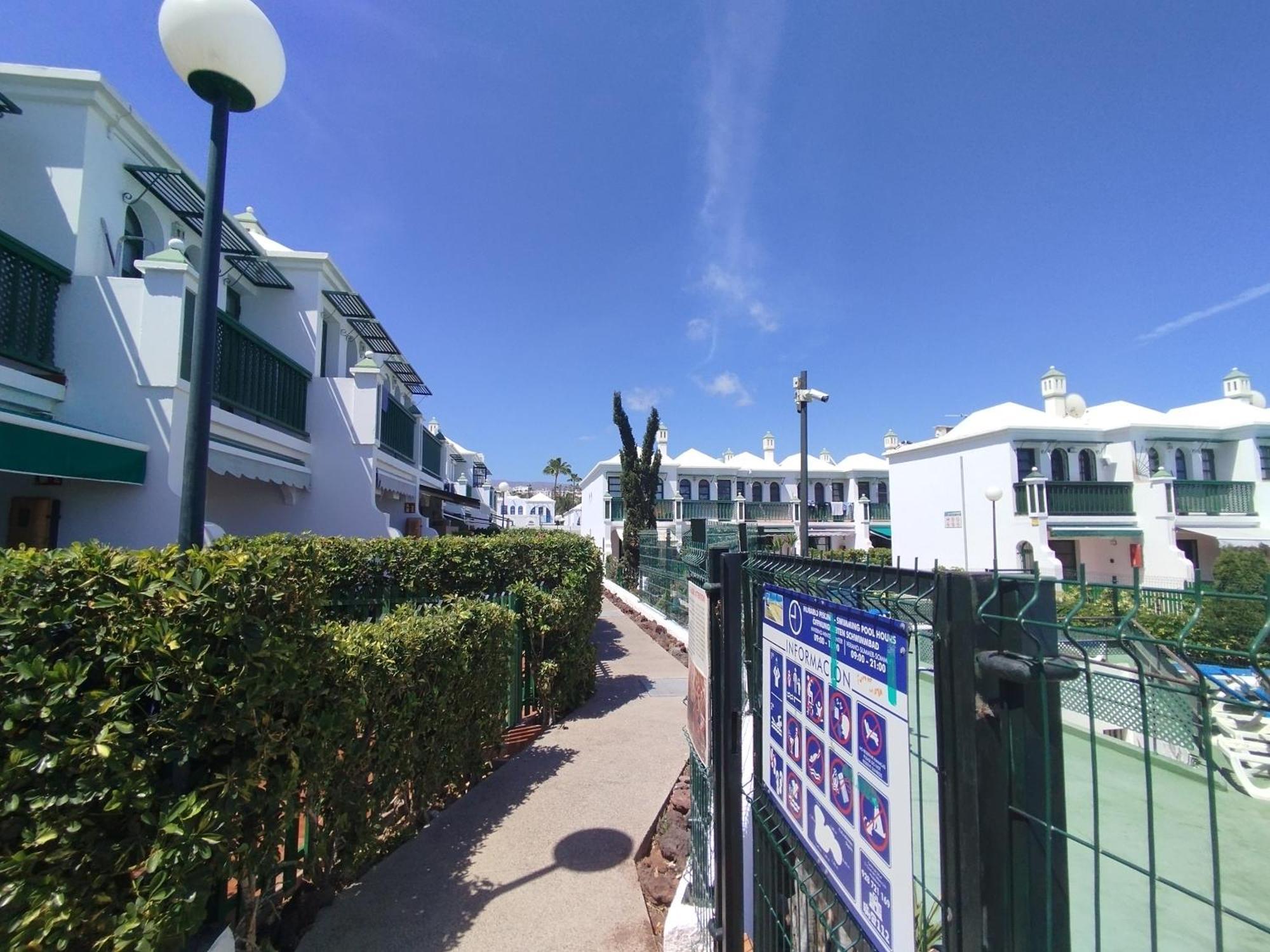 Bungalow Duna Verde Maspalomas  Ngoại thất bức ảnh