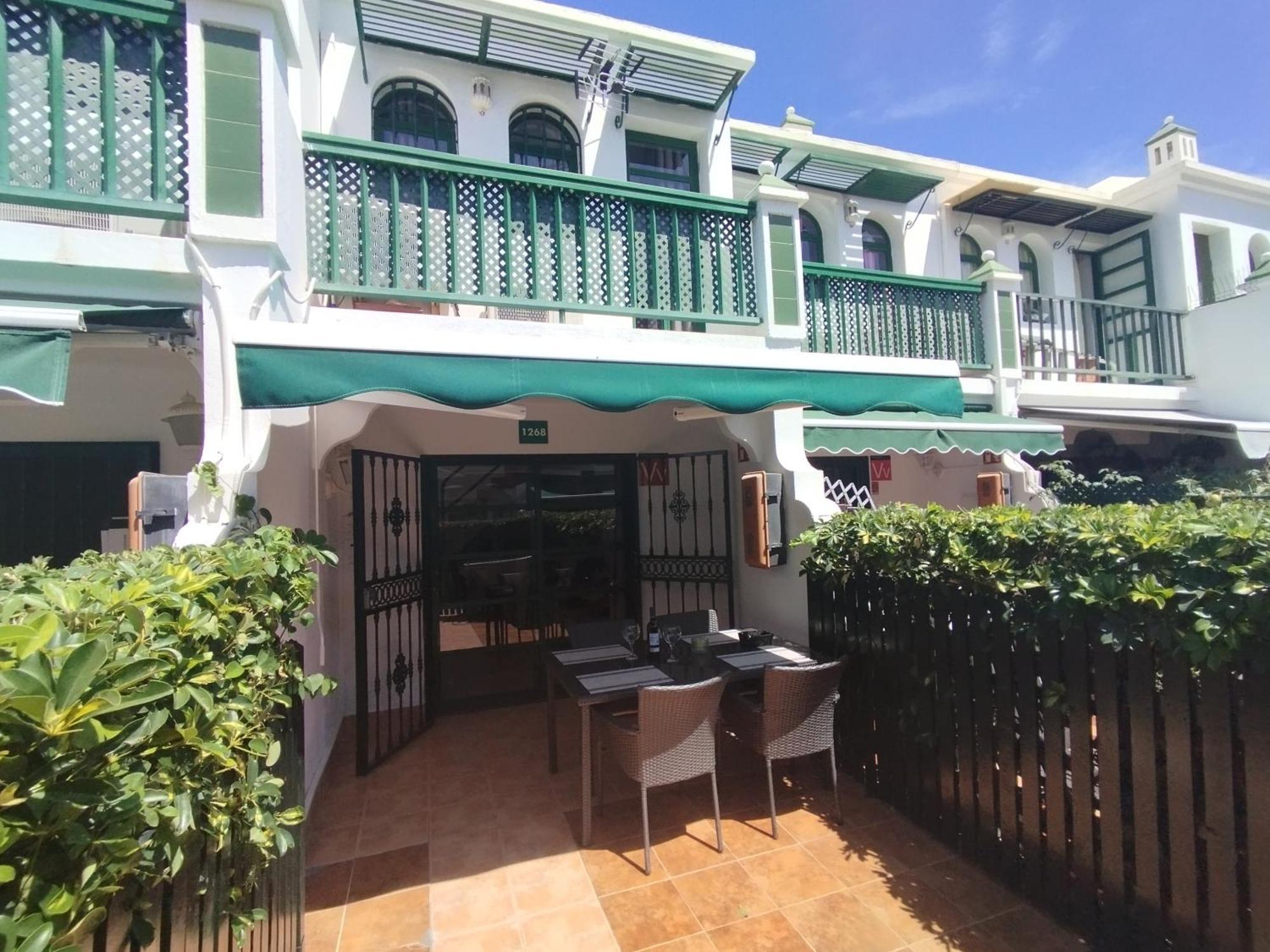 Bungalow Duna Verde Maspalomas  Ngoại thất bức ảnh