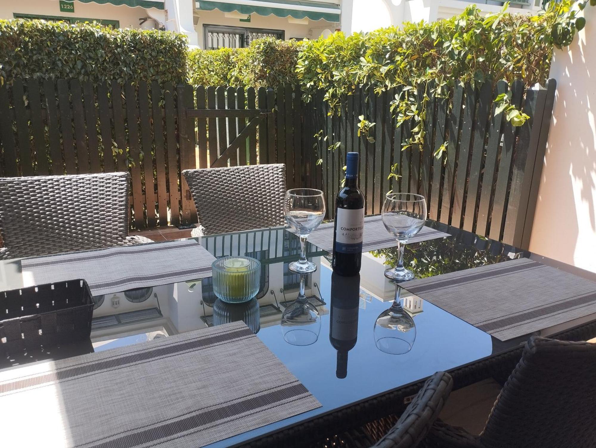 Bungalow Duna Verde Maspalomas  Ngoại thất bức ảnh